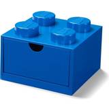 Plast Børneværelse Room Copenhagen Lego Desk Drawer 4