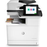 HP Farveprinter - Fax - Laser Printere HP Color LaserJet Enterprise MFP M776dn