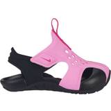 23½ Sandaler Børnesko Nike Sunray Protect 2 TDV - Psychic Pink/Laser Fuchsia