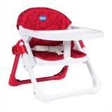 Chicco Rød Babyudstyr Chicco Chairy Booster Seat
