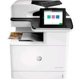 HP Ja (automatisk) - Laser Printere HP Color LaserJet Enterprise M856dn