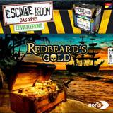 Identity Games Brætspil Identity Games Escape Room: The Game The Legend of Redbeard's Gold