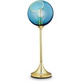 Blå - Glas Bordlamper Design by us Ballroom Bordlampe 58cm