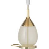 Glas - Guld Lampefødder Ebb & Flow Lute Lampefod 52cm