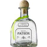 Patrón Spiritus Patrón Silver Tequila 40% 70 cl