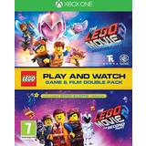 Xbox One spil The LEGO Movie 2 Game & Film Double Pack (XOne)