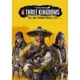 PC spil Total War: Three Kingdoms - Yellow Turban Rebellion (PC)