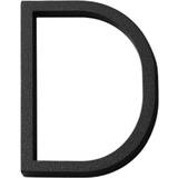 Habo Husnumre Habo Selection Contemporary Large House Letter D