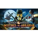 PC spil Midnight Mysteries: Witches of Abraham - Collector's Edition (PC)