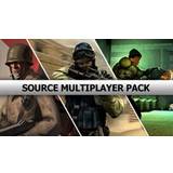 PC spil Source Multiplayer Pack (PC)