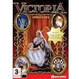 PC spil Victoria I Complete (PC)