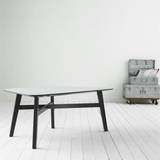 Rød - Valnød Bord Andersen Furniture C1 Sofabord 72x93cm