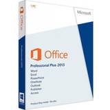 Microsoft Office Professional Kontorsoftware Microsoft Office Professional Plus 2013