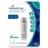 MediaRange USB Type-C Hukommelseskort & USB Stik MediaRange MR935 16GB USB 3.1 Type-A/Type-C
