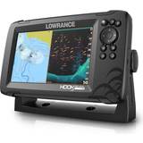 MicroSD Navigation til havs Lowrance Hook Reveal 7 50/200 HDI