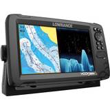 Lowrance Plotter Navigation til havs Lowrance Hook Reveal 9 50/200 HDI