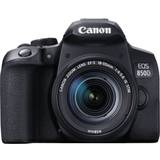 Canon Spejlreflekskameraer Canon EOS 850D + 18-55mm F4-5.6 IS STM