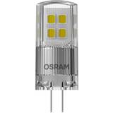 Osram G4 LED-pærer Osram P Pin 20 LED Lamps 2W G4