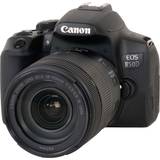 Canon Spejlreflekskameraer Canon EOS 850D + 18-135mm F3.5-5.6 IS USM
