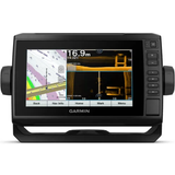 400x800 Navigation til havs Garmin Echomap UHD 72cv + GT24-TM