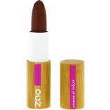 ZAO Organic Matte Lipstick #466 Chocolate