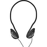 Nedis Over-Ear Høretelefoner Nedis HPWD1105BK