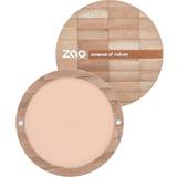 ZAO Pudder ZAO Organic Compact Powder #303 Brown Beige