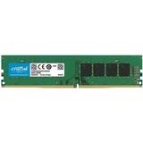 DDR4 - Grøn RAM Crucial DDR4 3200MHz 32GB (CT32G4DFD832A)