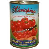 Flåede tomater Konserves Rispoli Wigi Chopped Tomatoes 400g