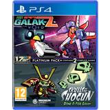 Strategi PlayStation 4 spil Galak-Z: The Void & Skulls of the Shogun - Bonafide Edition - Platinum Pack (PS4)