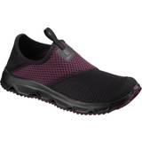 Salomon Slip-on Sneakers Salomon RX Moc 4.0 W - Black/Black/Potent Purple