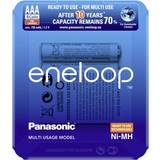 Panasonic Eneloop AAA 4-pack