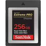 Hukommelseskort & USB Stik SanDisk Extreme Pro CFexpress Type B 256GB