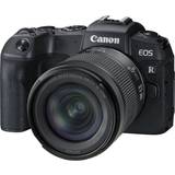 Canon Systemkameraer uden spejl Canon EOS RP + RF 24-105mm F4-7.1 IS STM
