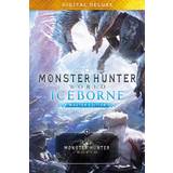 Monster hunter world pc Monster Hunter: World - Iceborne - Master Edition Deluxe (PC)