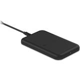 Mophie Tallerkener Batterier & Opladere Mophie Charge Force Wireless Charging Base