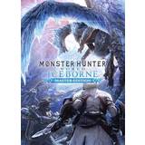 Monster hunter world pc Monster Hunter: World - Iceborne - Master Edition (PC)