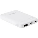 Powerbanks Batterier & Opladere Intenso XS5000