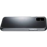 Cellularline Grå Mobiltilbehør Cellularline Clear Duo Case for Galaxy A51