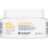 Milk_shake Blødgørende Hårkure milk_shake Natural Care Active Milk Mask 200ml