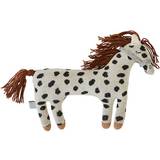 Animals - Naturfarvet Tekstiler OYOY Darling Cushion Little Pelle Pony
