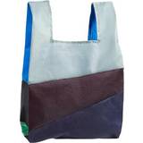 Multifarvet Tote Bag & Shopper tasker Hay Six-Colour Bag L Max 20 Kg No. 1