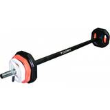 Orange Vægtstangsæt Toorx Body Pump Barbell Set 20kg