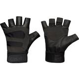 Dame - Nylon Handsker Casall Exercise Glove Support - Black