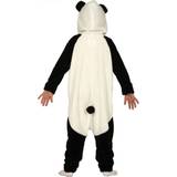 Vegaoo Panda Kostume Heldragt Barn