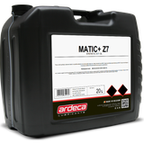 Ardeca Matic + Z7 Automatgearolie 20L