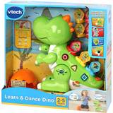 Vtech Interaktivt legetøj Vtech Learn & Dance Dino