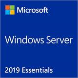 MUI Operativsystem Microsoft Windows Server 2019 Essentials MUI (64-bit OEM)