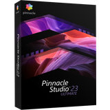 Kontorsoftware Corel Pinnacle Studio 23 Ultimate