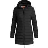 Parajumpers Polyester - XXL Tøj Parajumpers Irene Puffer Coat - Black